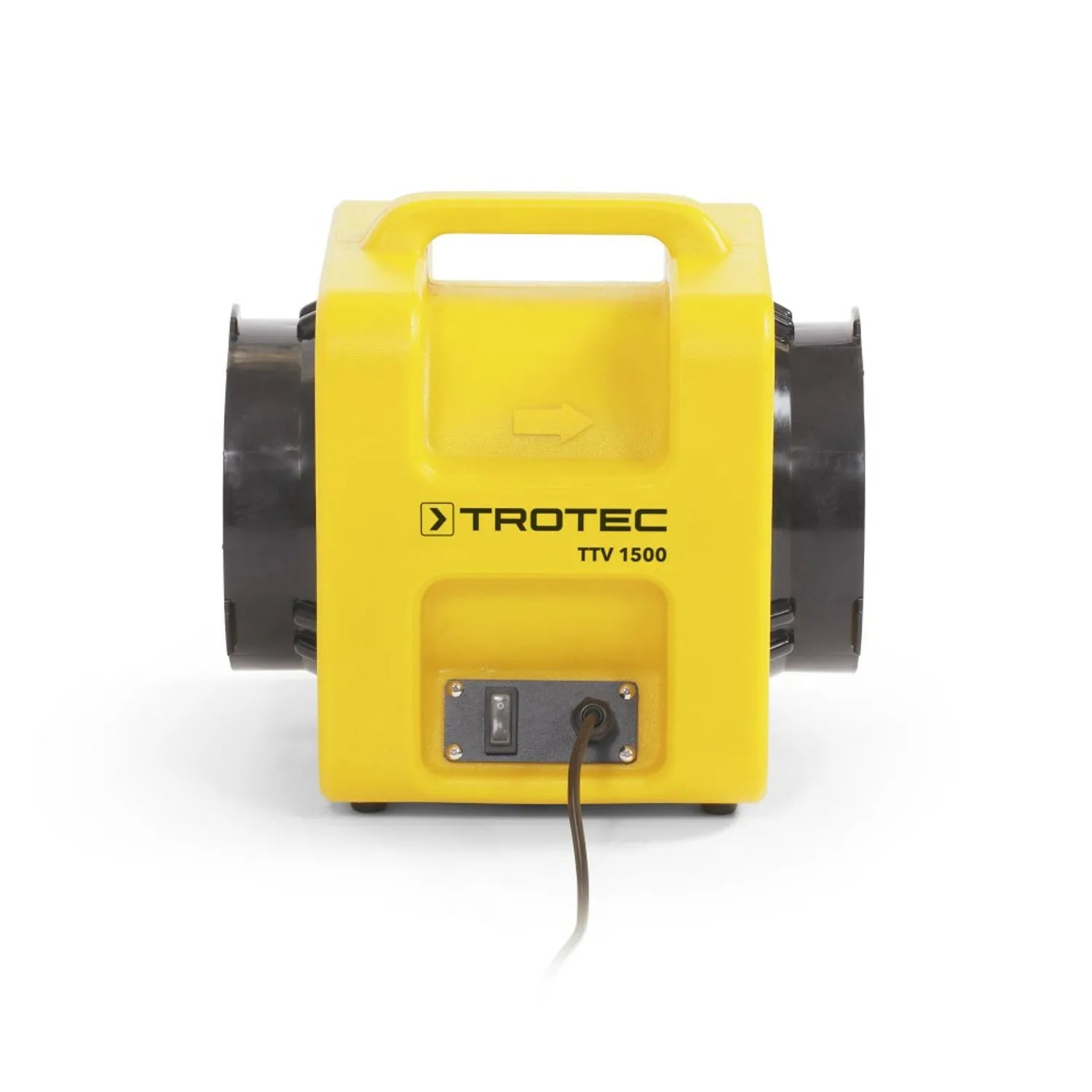 Ventilatore assiale TTV 1500