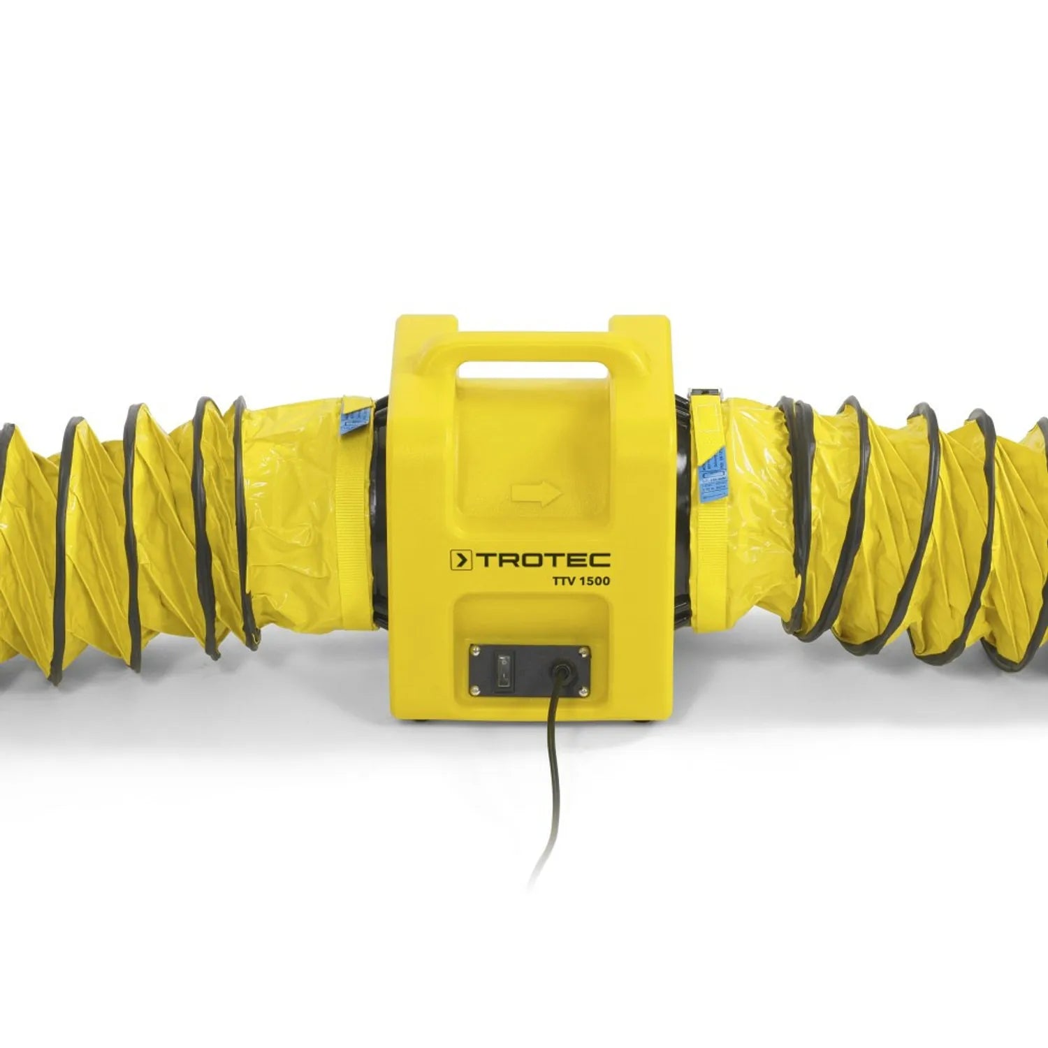 Ventilatore assiale TTV 1500