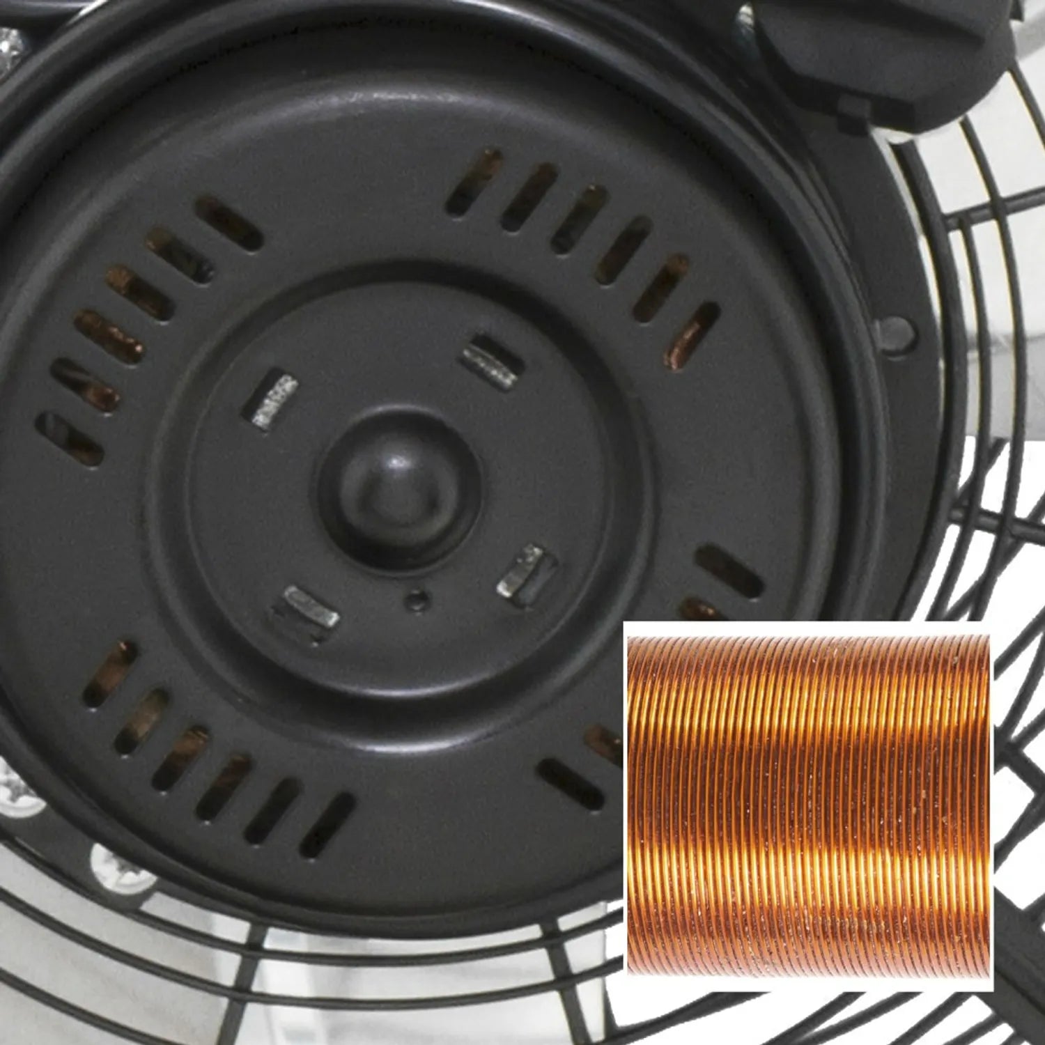 Ventilatore da pavimento TVM 20 D