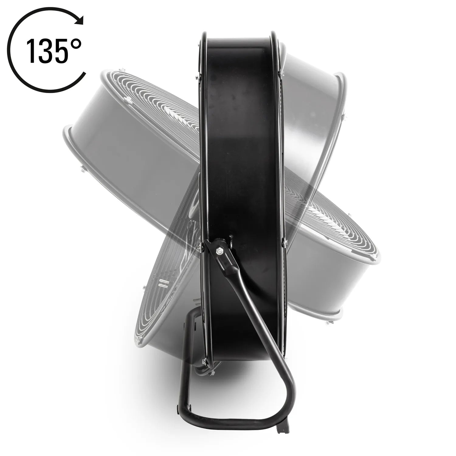 Ventilatore da pavimento TVM 24 D