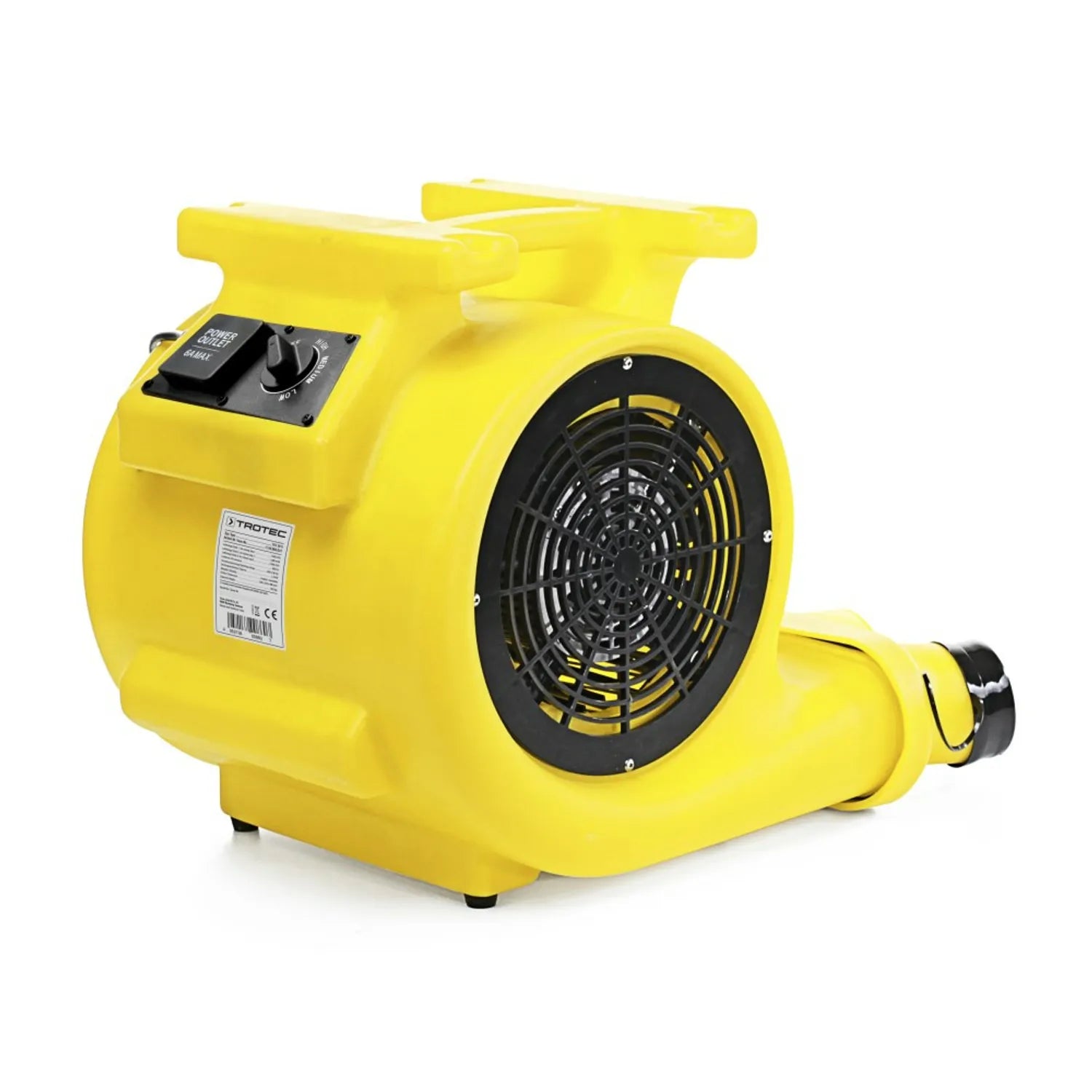 Turboventilatore TFV 30 S