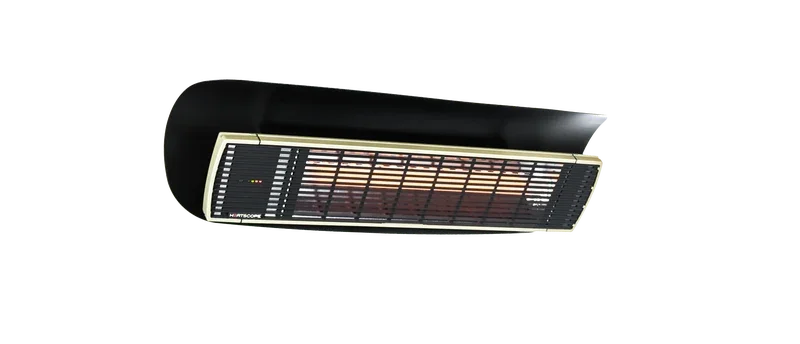 HEATSCOPE Weather Shield 3 nero
