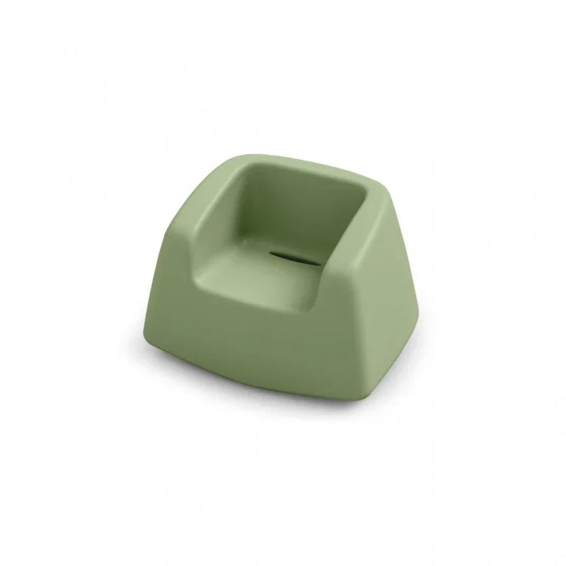 Sugar Outdoor Armchair in Polyethylene 115x80 cm - Lyxo