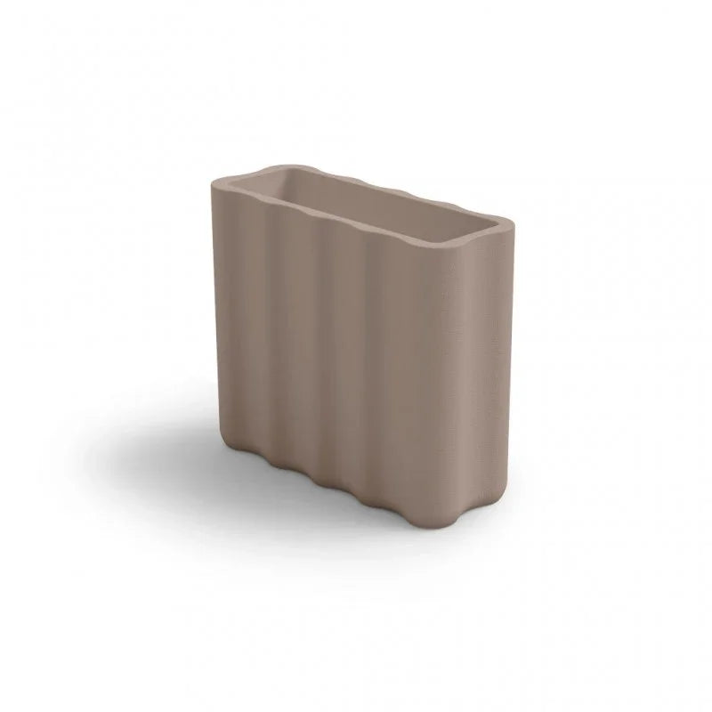 Nebula - Lyxo 90 cm Tall Outdoor Polyethylene Planter