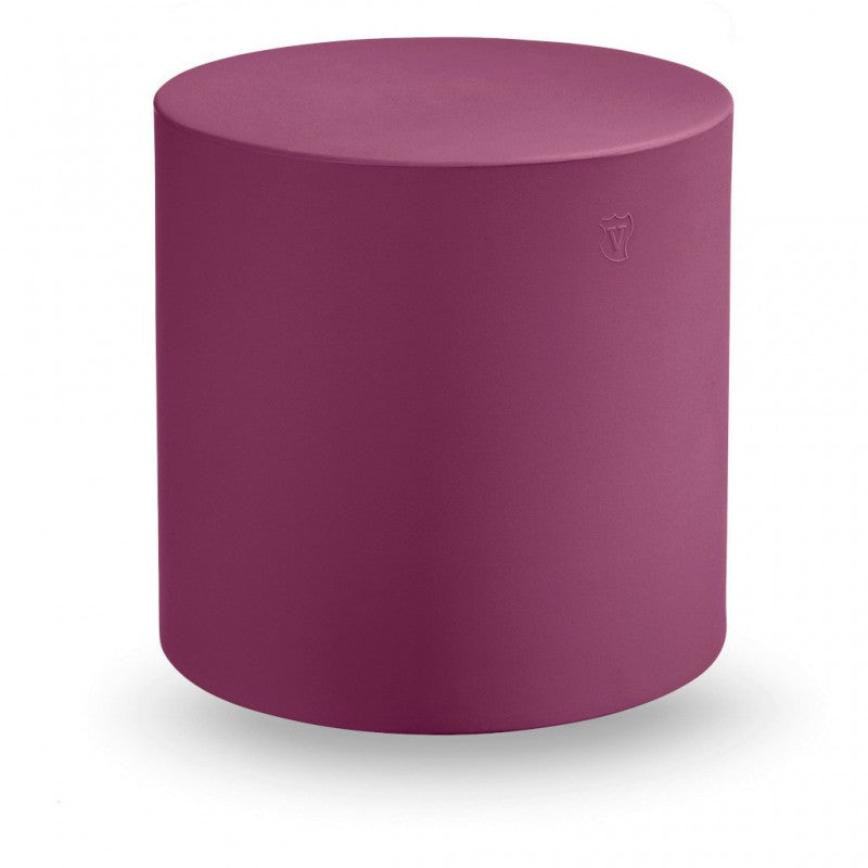 Pouf BLOK cilindro, LYXO