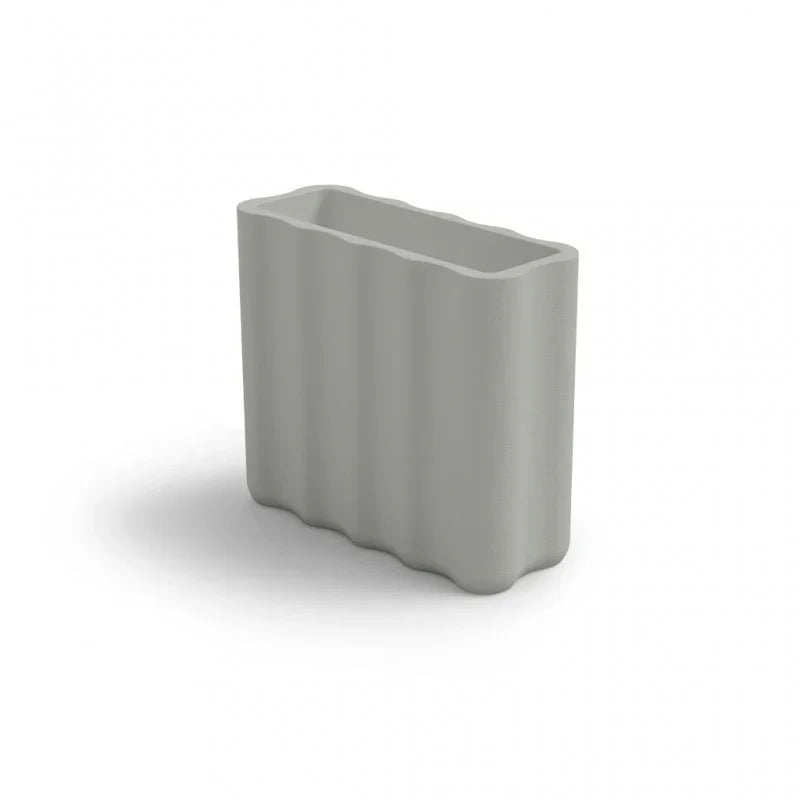 Nebula - Lyxo 90 cm Tall Outdoor Polyethylene Planter
