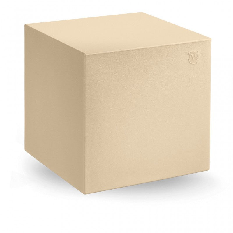 Pouf BLOK cubo, LYXO