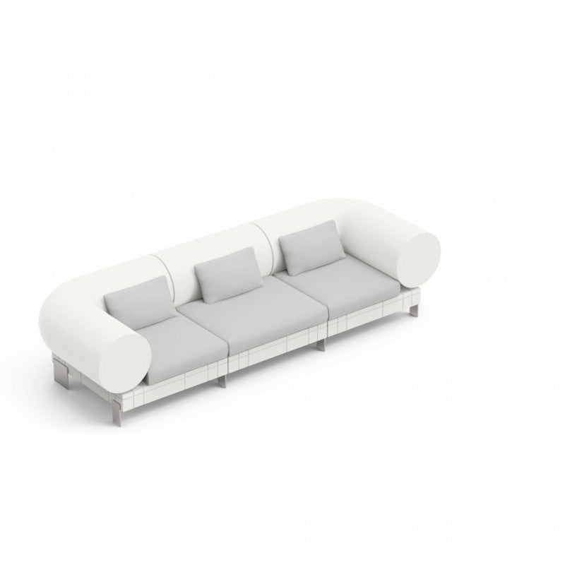 Sofa RHOR 3 posti, LYXO