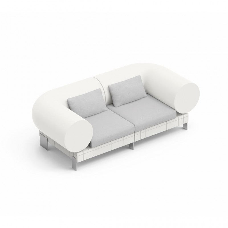 Sofa RHOR 2 posti, LYXO