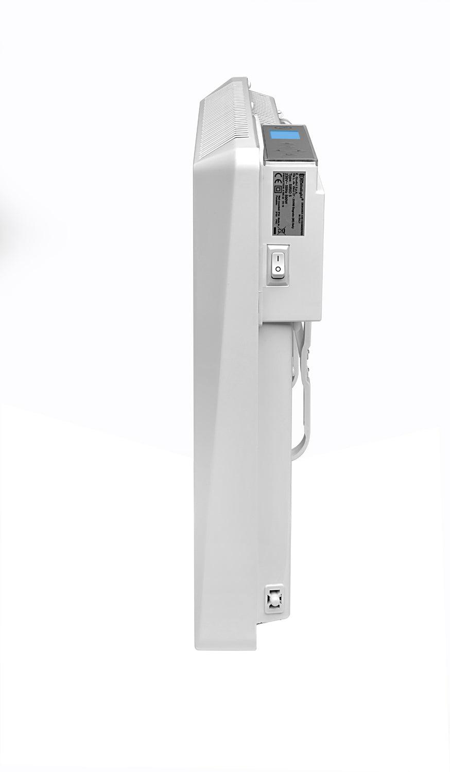 Termoconvettore Svedese a Basso Consumo con controllo digitale Radialight SIRIO
