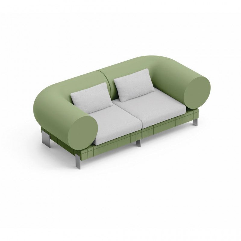 Sofa RHOR 2 posti, LYXO
