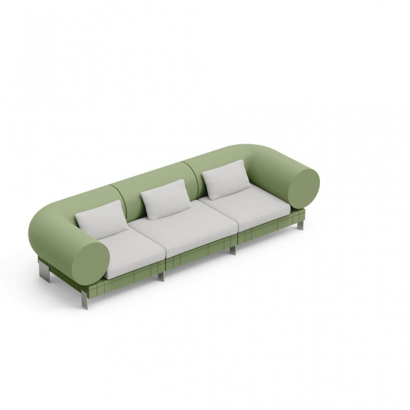 Sofa RHOR 3 posti, LYXO