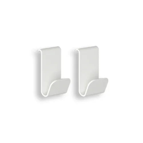 Coppia ganci Radialight per ONSEN - Bianco