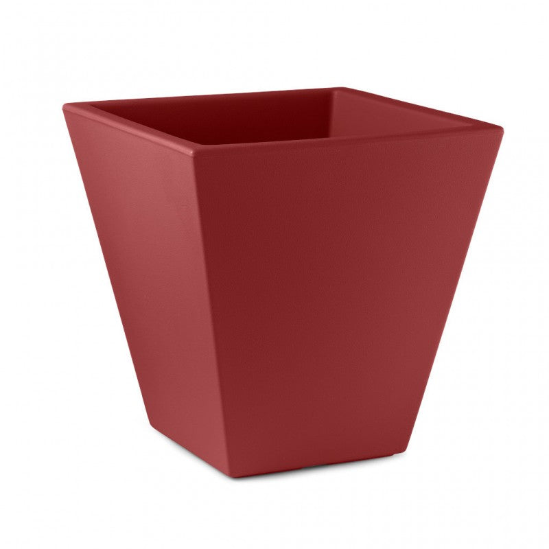 Vaso quadrato LOTO, LYXO