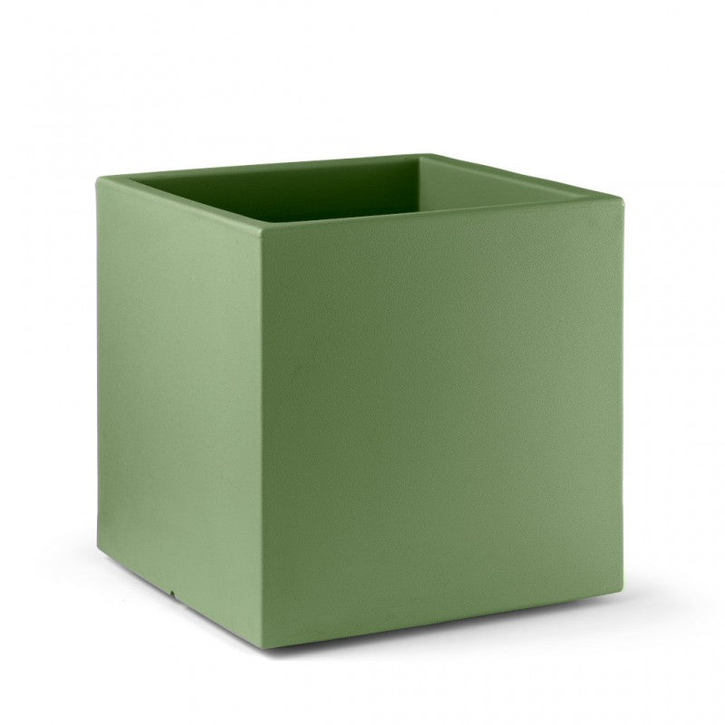Vaso cubo LOTO, LYXO