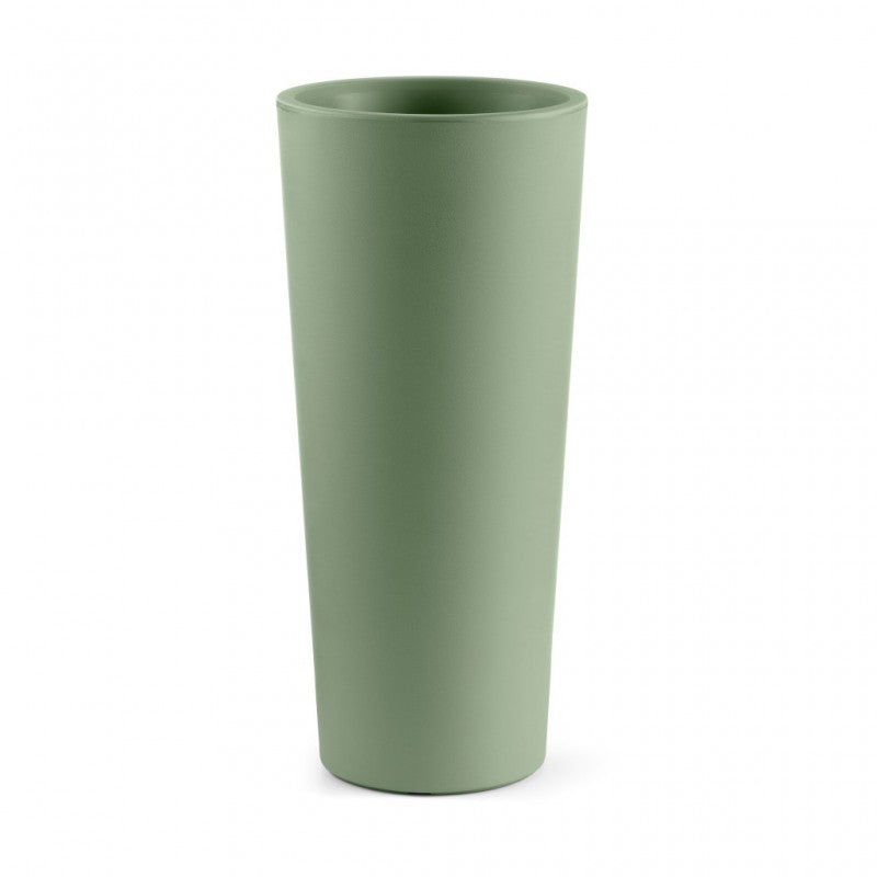Vaso cachepot rotondo GAIA, LYXO