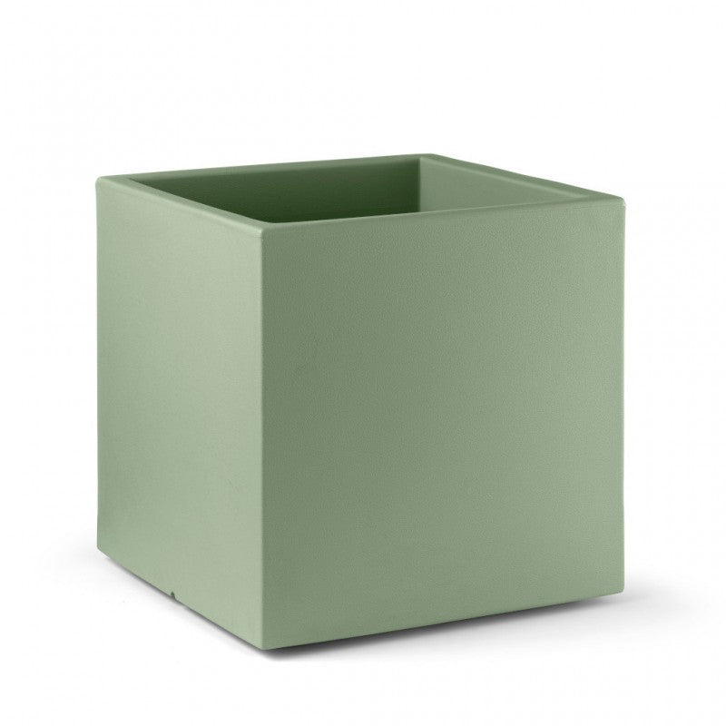 Vaso cubo LOTO, LYXO
