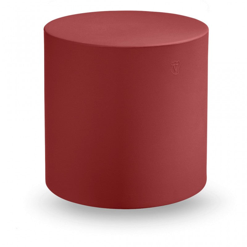 Pouf BLOK cilindro, LYXO