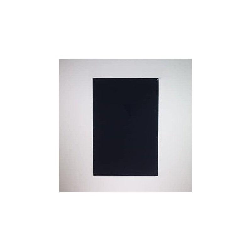 PANNELLO RADIANTE AD INFRAROSSI - GLASS LINE INFRAPOWER - VCIR - BIANCO, NERO E SPECCHIO