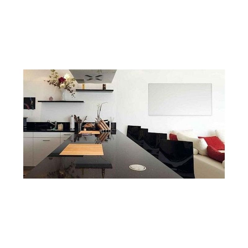 PANNELLO RADIANTE INFRAPOWER - VCIR IN ALLUMINIO BIANCO DA PARETE