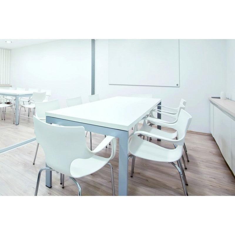 PANNELLO RADIANTE INFRAPOWER - VCIR IN ALLUMINIO BIANCO DA PARETE
