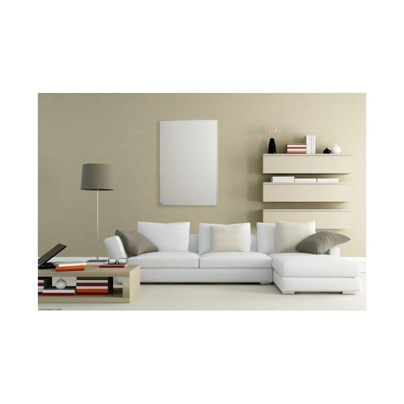 PANNELLO RADIANTE INFRAPOWER - VCIR IN ALLUMINIO BIANCO DA PARETE