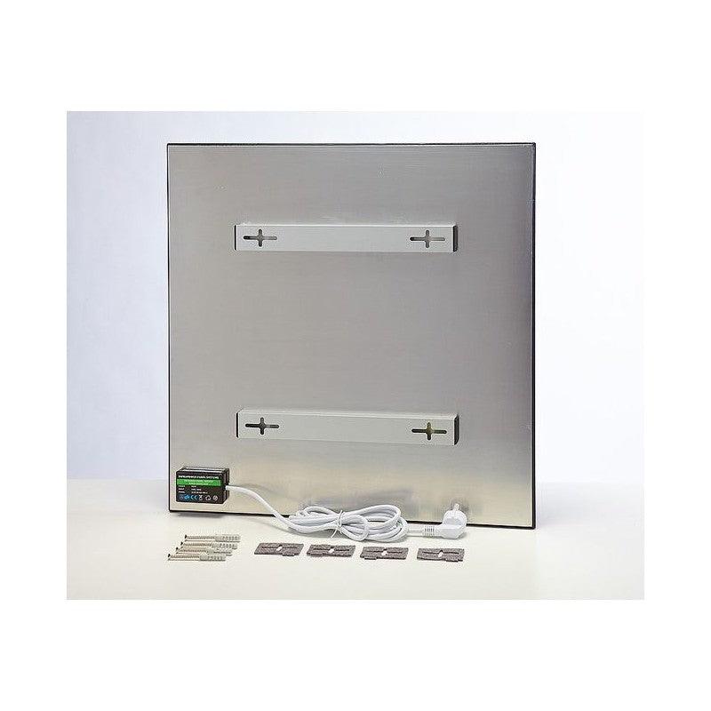 PANNELLO RADIANTE INFRAPOWER - VCIR IN ALLUMINIO BIANCO DA PARETE