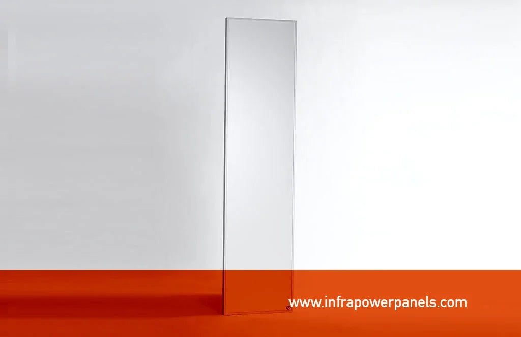 Pannello INFRAPOWER Standard Line bianco nel formato 30 × 120 cm