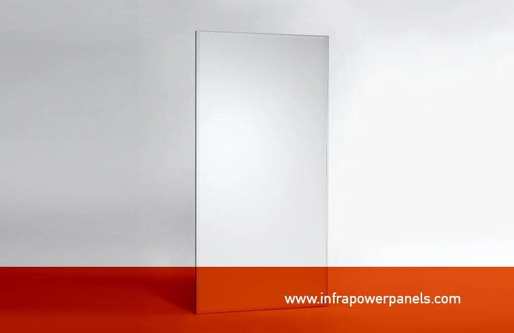 Pannello radiante a infrarossi INFRAPOWER Standard Line da parete