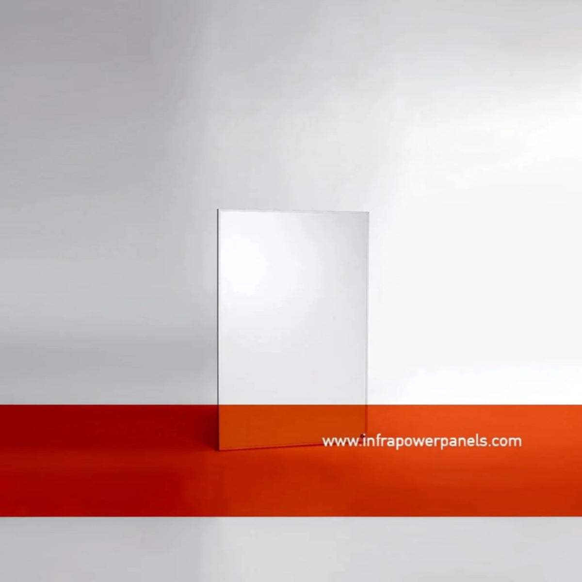 Pannello INFRAPOWER Standard Line da soffitto nel formato 60 × 90 cm
