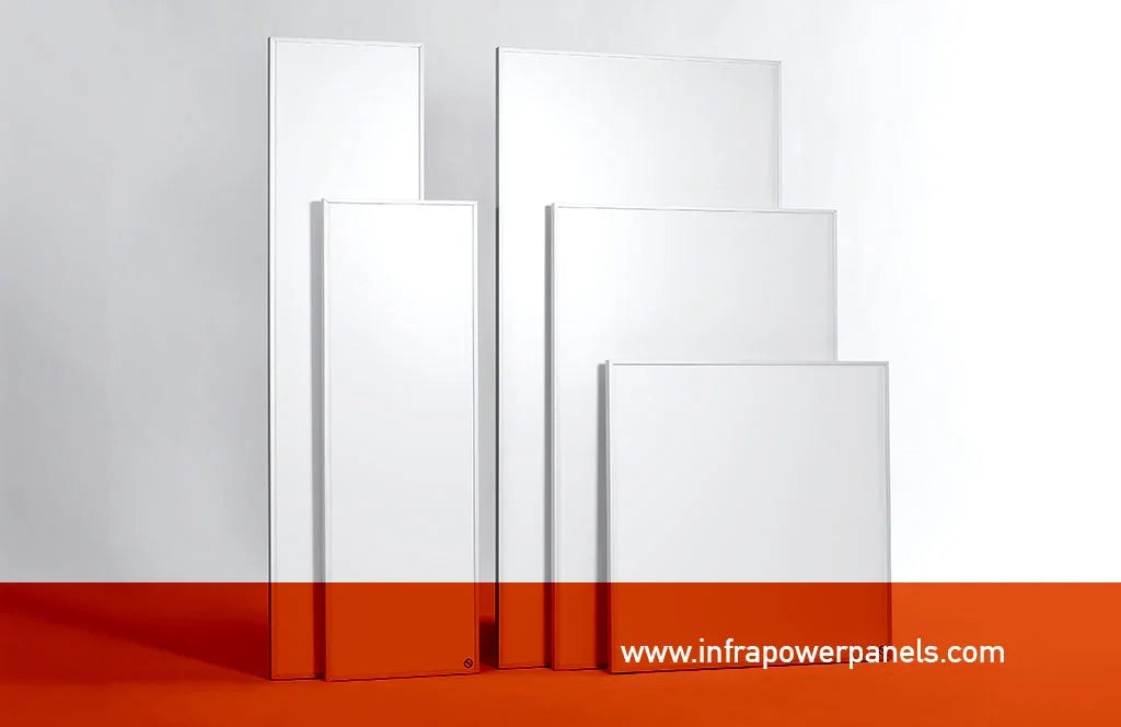 Gamma INFRAPOWER Standard Line utilizzabile nelle configurazioni da soffitto