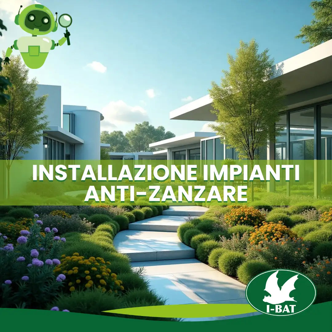 Installazione Impianti I-Bat