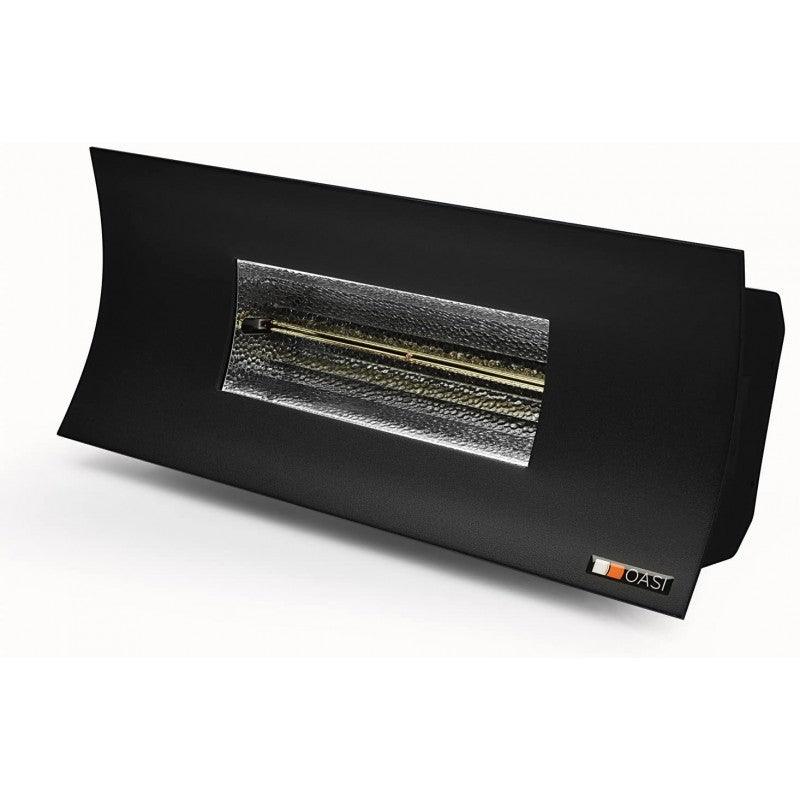 Radialight OASI HT Lampada Infrarossi riscaldante per Esterno (Nero)