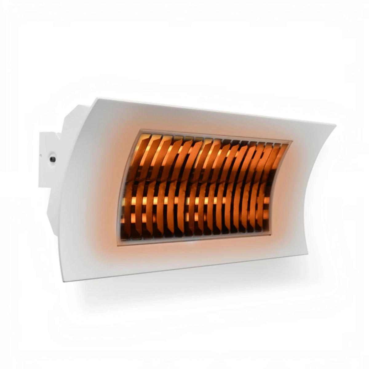 Riscaldatore a infrarossi Radialight OASI Low Glare - Bianco