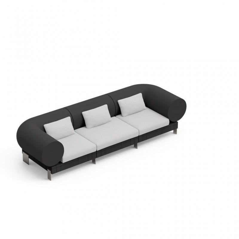 Sofa RHOR 3 posti, LYXO