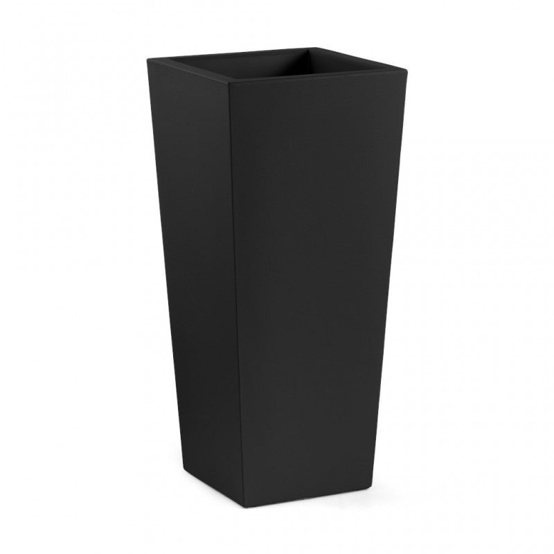 Vaso cachepot quadrato GAIA, LYXO