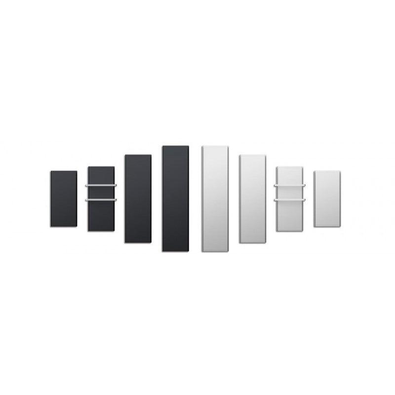 Radialight ICON Wi-Fi Radiatore e Convettore Elettrico Dual-Therm a Basso Consumo con Wi-Fi incluso