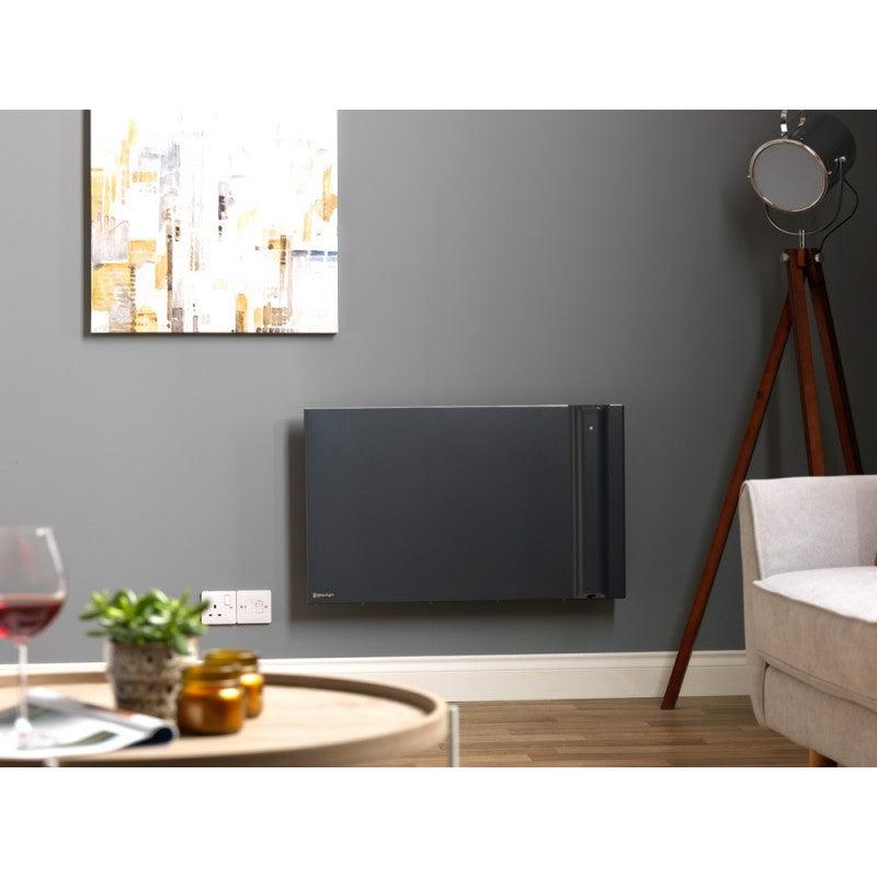 Radialight Radiatore elettrico digitale DUAL-THERM KLIMA 750W con Wi-Fi incluso