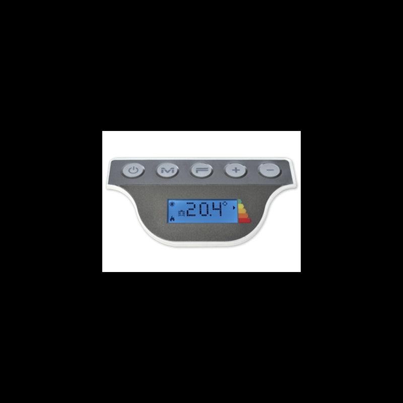 Radialight Radiatore elettrico digitale DUAL-THERM KLIMA 1500W con Wi-Fi incluso