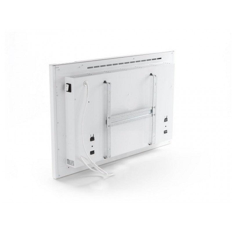 Radialight Radiatore elettrico digitale DUAL-THERM KLIMA 1500W con Wi-Fi incluso