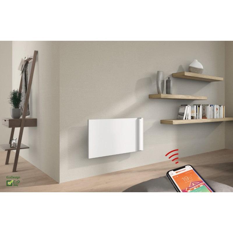 Radialight Radiatore elettrico digitale DUAL-THERM KLIMA 1500W con Wi-Fi incluso