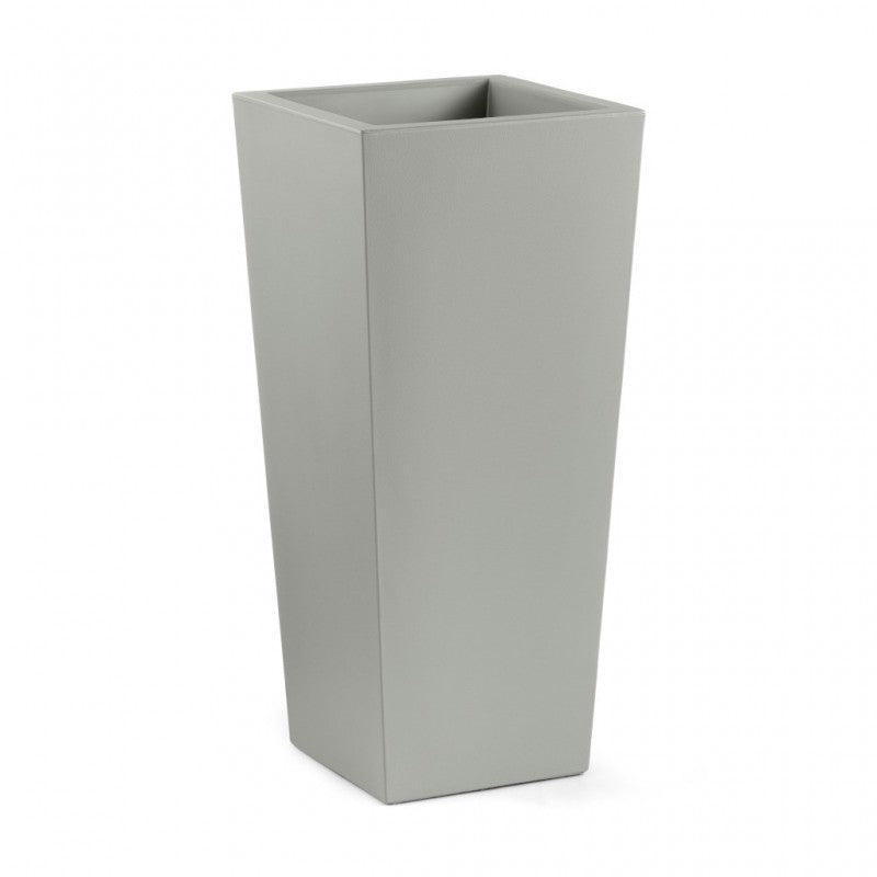 Vaso cachepot quadrato GAIA, LYXO