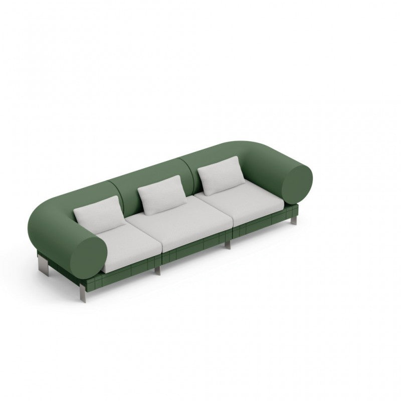 Sofa RHOR 3 posti, LYXO