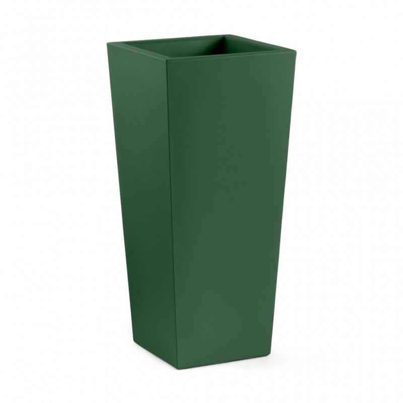 Vaso cachepot quadrato GAIA, LYXO