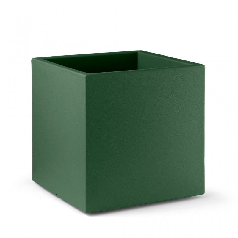 Vaso cubo LOTO, LYXO