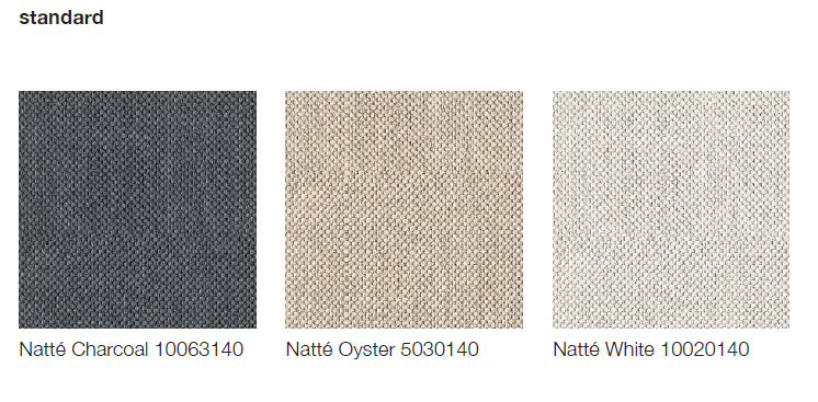 Cuscini per poltrona Vera Lyxo tex Sunbrella