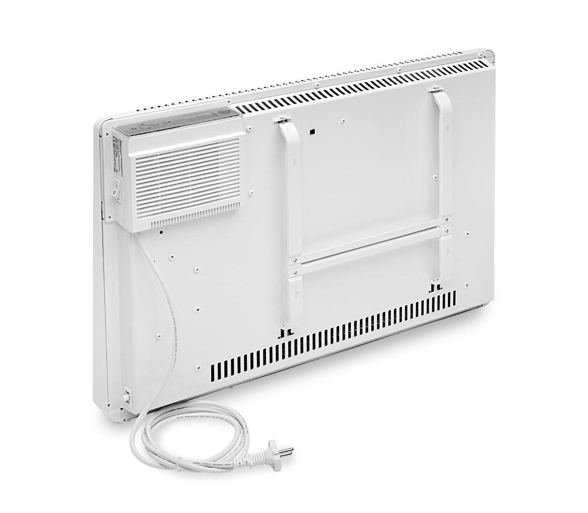 Termoconvettore Svedese a Basso Consumo con controllo digitale Radialight SIRIO