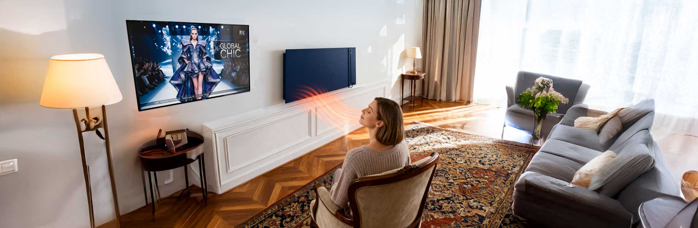 Guida Definitiva: Come Dimensionare Correttamente un Radiatore Elettrico per la Tua Casa