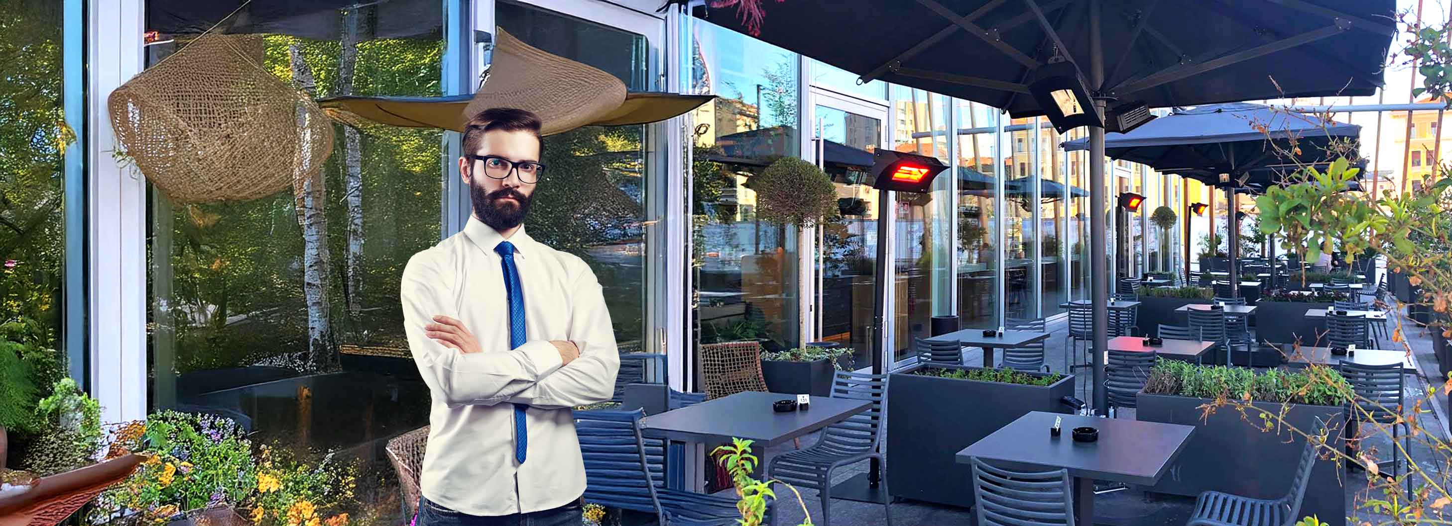 Guida all'Investimento Professionale che Trasforma il Dehor in asset di profitto senza stagionalità