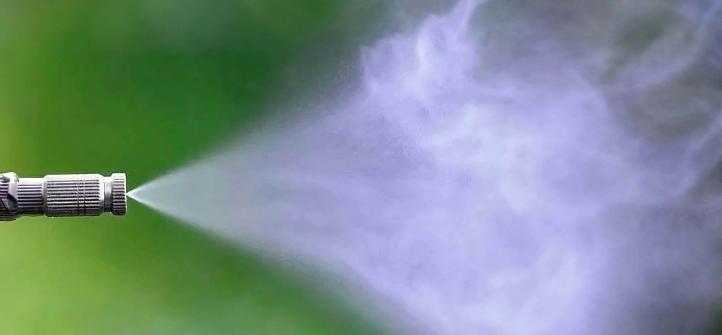 Nebulizzazione